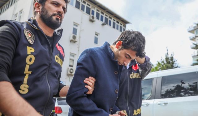 Antalya’da işlenen arkadaş cin*yetinde ilk ifade ortaya çıktı