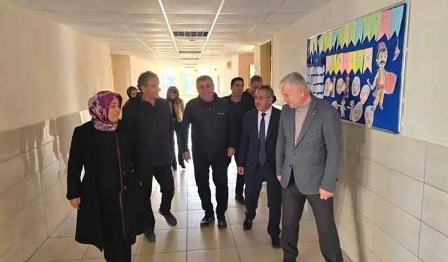 Aksu’da mesleki ve yaygın eğitime güçlü destek