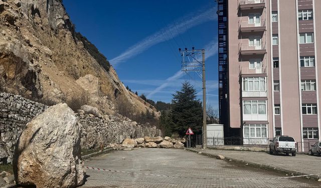 Isparta’da artan toprak kayması ve heyelan riski inceleme altında