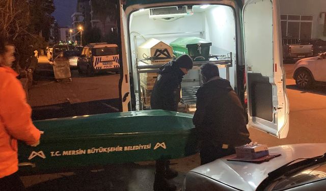 Mersin’de şüpheli ölüm: 1 genç banyoda ölü bulundu