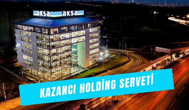 Kazancı Holding Serveti: Kasımpaşa’nın Yeni Sahibinin Şirketleri!