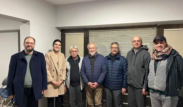 Antalya Kent İzleme Platformu yeni dönem sözcülerini açıkladı