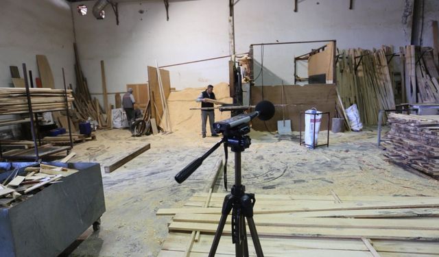 Antalya Kepez’de hava ve gürültü denetimi! 26 noktada ölçüm yapıldı