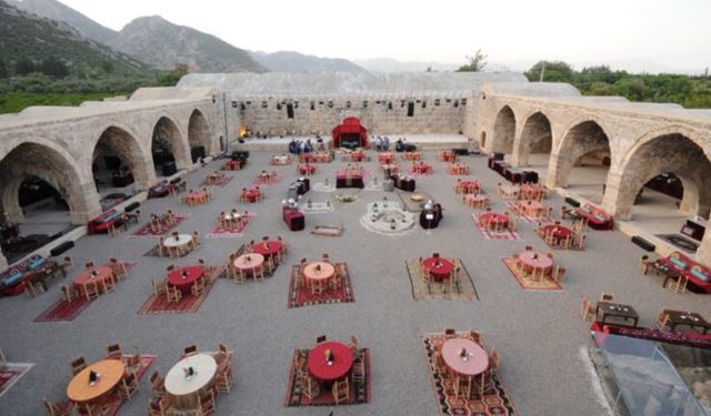 Kırkgöz Han işletmecisi konuştu: Partilerden, düğünlerden haberim yok, gereken yapılacak