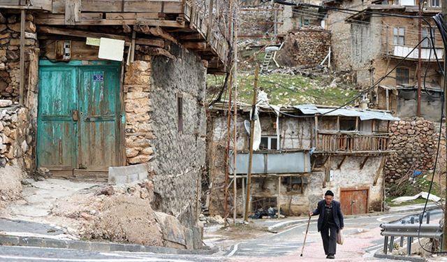 Türkiye’nin en yaşlı ilçesi ortaya çıktı: Antalya'ya çok yakın!