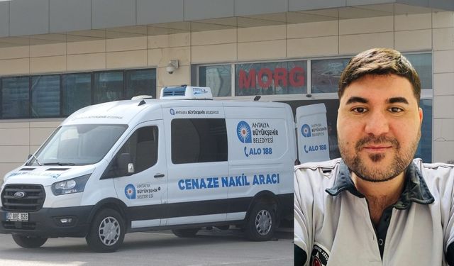 Konyaaltı’nda fırtınada denize giren genç hayatını kaybetti