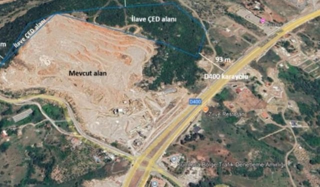 Kumluca'da taş ocağına mahkemeden fren! 'ÇED Gerekli Değildir' kararı durduruldu