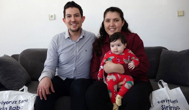 Burdur'da 8 yıllık lösemi savaşını kazandı, şimdi çocuklara umut oluyor