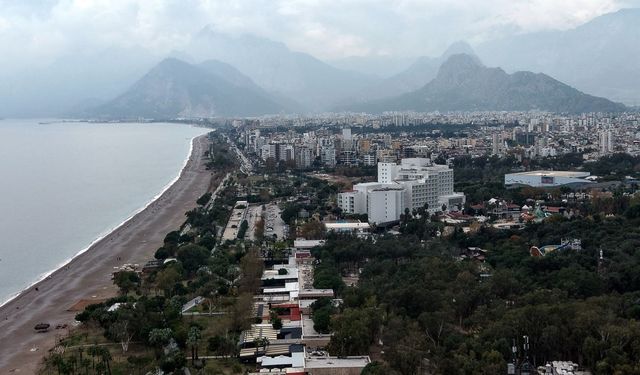 Antalya’da milyonlarca liralık arazide 3 otelin tapusu için iptal davası