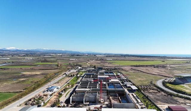 ASAT'tan Manavgat'a 300 milyon liralık yatırım