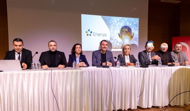 Manavgat’ta doğal gaz için ortak masa