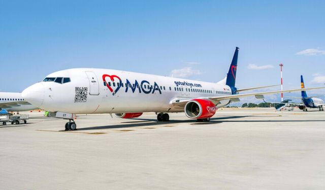 Mavi Gök Airlines'tan Antalya çıkışlı Avrupa atağı