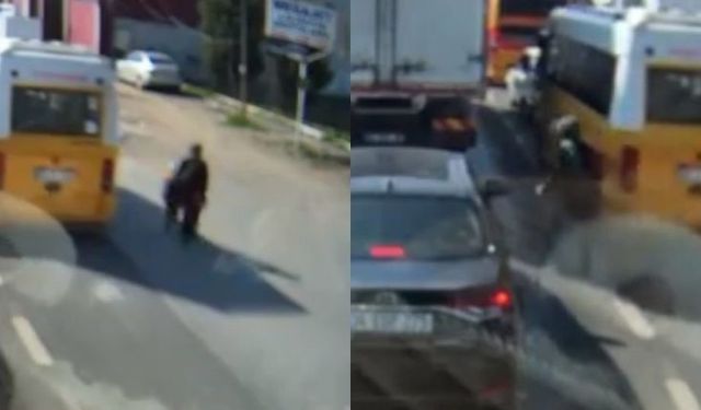 Mersin’de 3 kişinin can verdiği noktada yeni kaza!