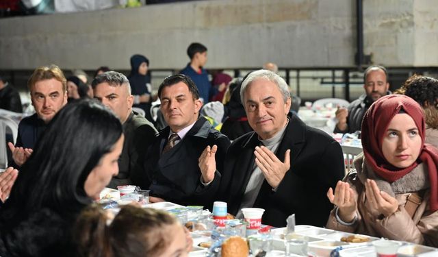 Kepez’de Ramazan etkinlikleri Kent Meydanı ve Dokumapark’ta