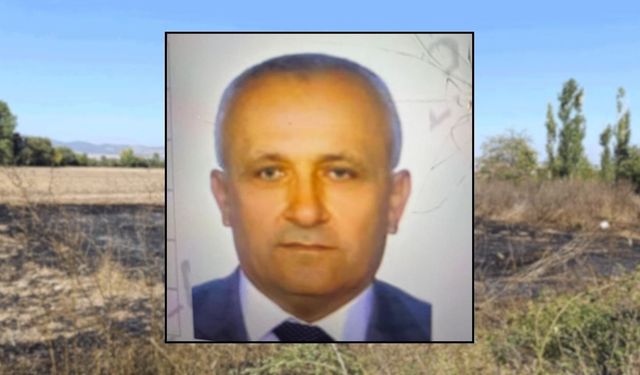 Miras için kardeşini öldüren polis boş arazide ölü bulundu