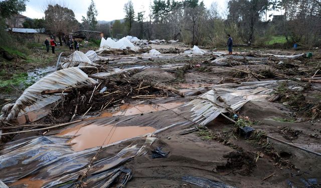 Bu topraklarda her zaman son sözü su söyler…