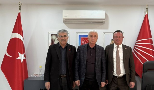 CHP Burdur ve Antalya örgütleri, büyük miting için birleşti!