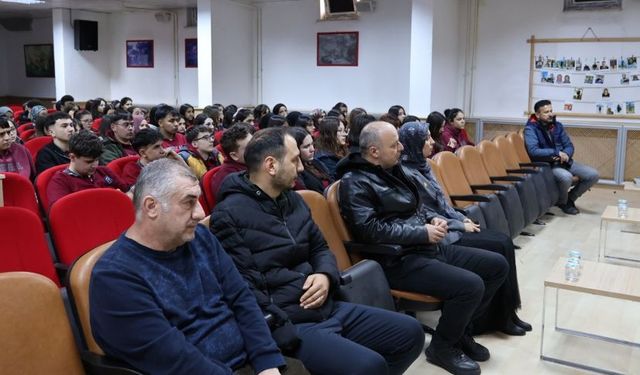 Korkuteli Cumhuriyet Başsavcısı Ozan Kapıcı’dan öğrencilere kritik dolandırıcılık uyarısı