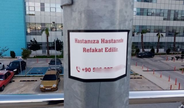 Antalya Şehir Hastanesi’nde özel refakatçi dönemi! Günlüğü 4 bin TL