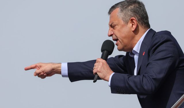 Özgür Özel’den Muğla’da dikkat çeken uyarılar...