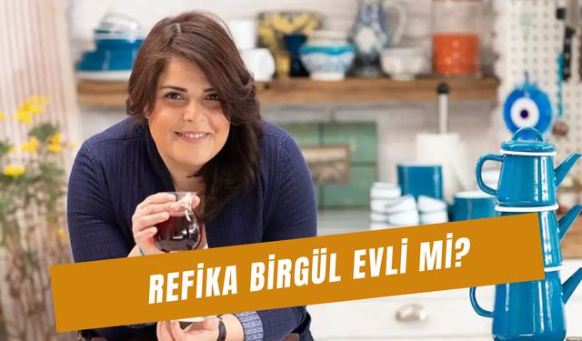Refika Birgül Evli Mi? Özlediğimiz Ramazanlar Sunucusu Kaç Yaşında?