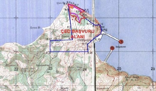 Rusya’ya taş satmak için tarihi yok saydılar!