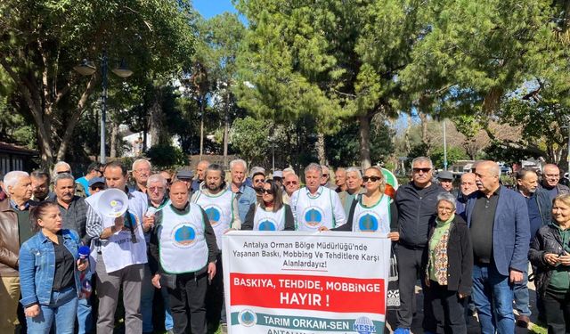 Sendikadan “Sürgün” tepkisi! Muhalif listeyi destekleyen mühendis başka kente gönderildi