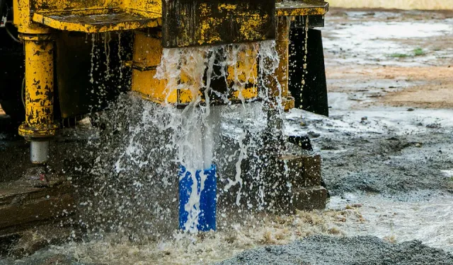 Korkuteli’ne içme suyu müjdesi! Yeni kaynak devreye girdi