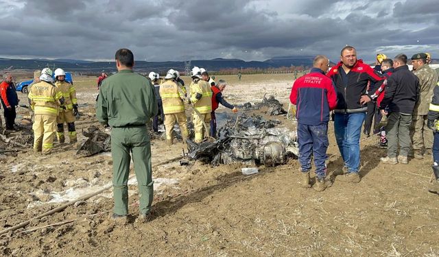 Havacılıkta endişe verici artış: 2025'te 31 kişi hayatını kaybetti