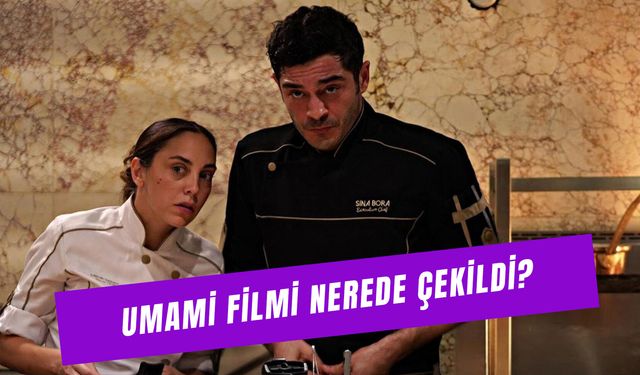 Umami Filmi Nerede Çekildi? Hangi Restoranda Geçiyor?