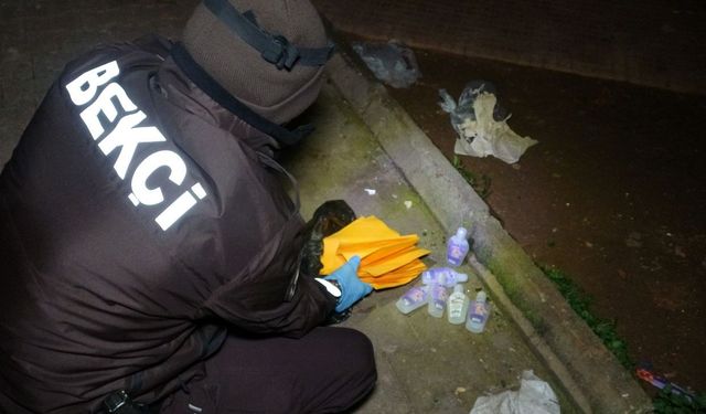Antalya Zeytinköy'de servet değerinde uyuşturucu ele geçirildi