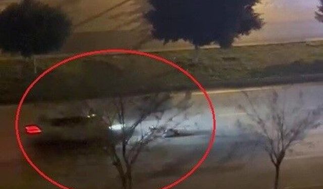 Antalya’da baygın halde yerde yatan öğretmenin üzerinden geçip kaçtı