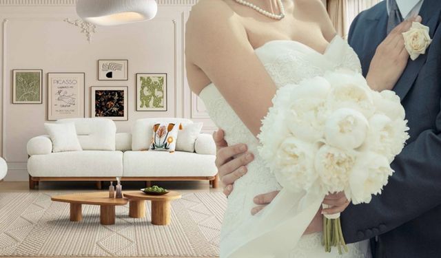 Evlenecek gençlere özel indirim kampanyası