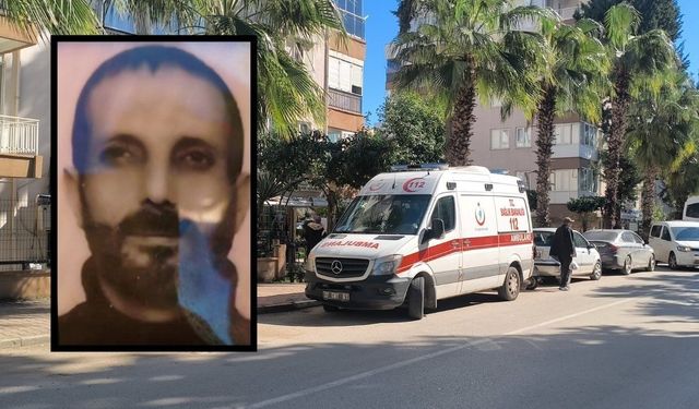 Antalya'da önce birlikte yaşadığı kadını ardından kendini öldürdü