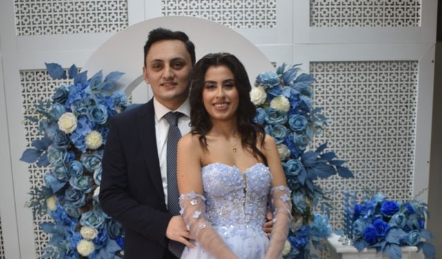 Pandemide başlayan aşk, nikah masasında taçlandı