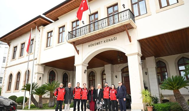 SAR gönüllülerinden 6 Şubat haftasında farkındalık ziyaretleri