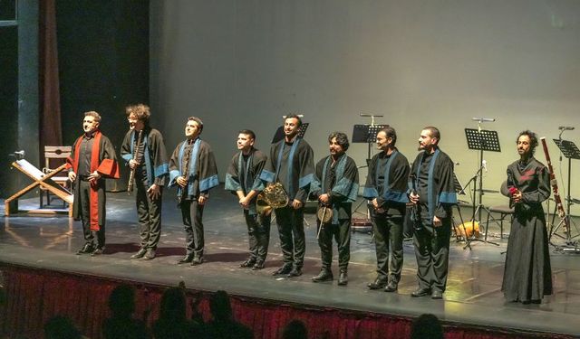 Antalya’da “Divan-ı Yunus”a yoğun ilgi