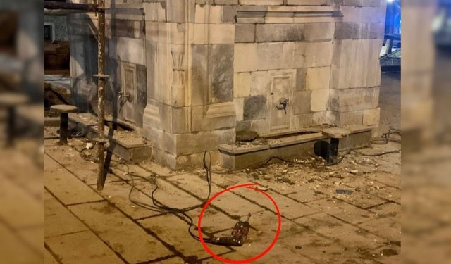 600 yıllık Ulu Camii restorasyonunda matkap iddiası!