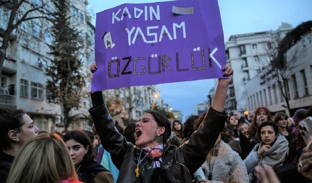 TKDF’den 8 Mart’ta “Kutlama değil mücadele” vurgusu