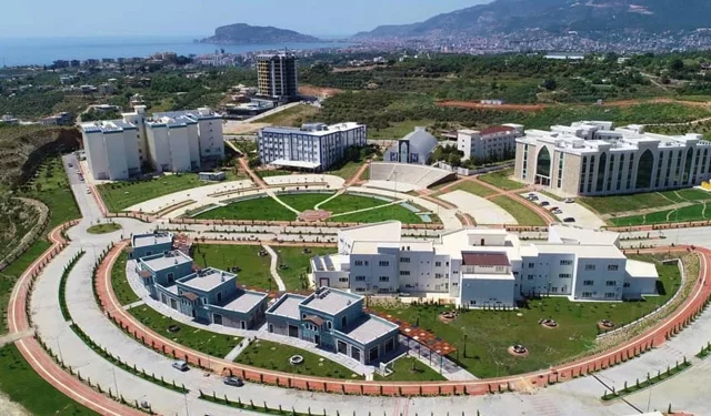 Alanya Üniversitesi öğretim üyesi alacak