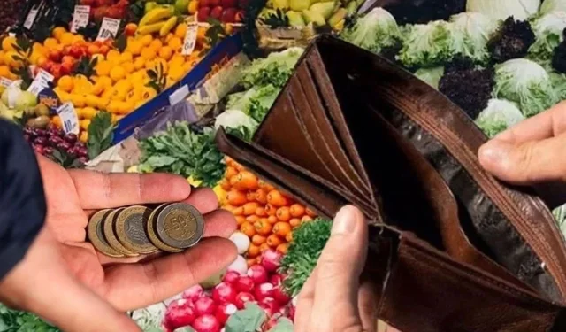 Antalya’da açlık sınırı 36 bin TL’ye dayandı