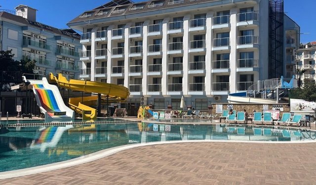 Alanya'da bayram öncesi rezervasyon hareketliliği