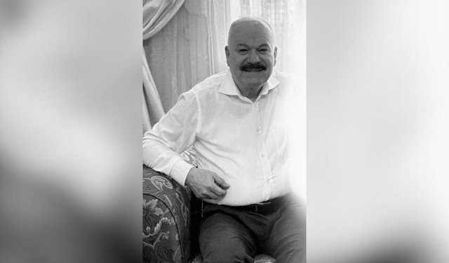 Alanya eski Belediye Başkan Vekili Mustafa Bekar hayatını kaybetti