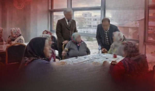 Alanya’da kamu kurumunda usulsüzlük iddiası!