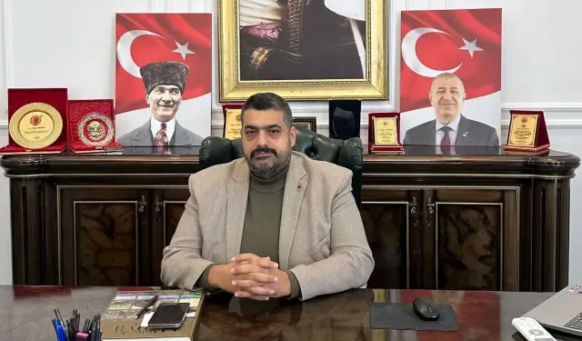 Zafer Partisi Alanya İlçe Başkanı Alper Arıkan kalp krizi geçirdi