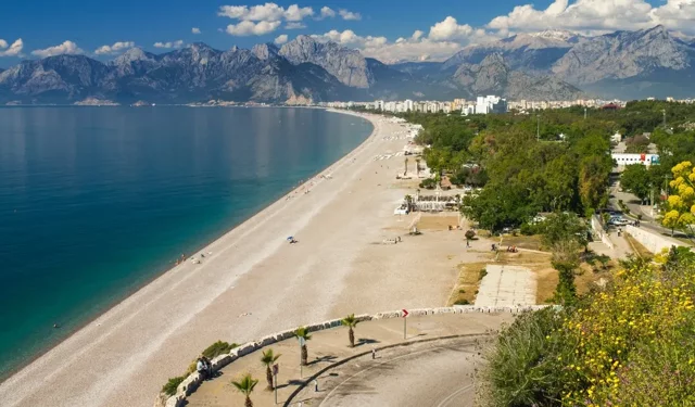 Antalya Körfezi’nde 4.2 büyüklüğünde deprem