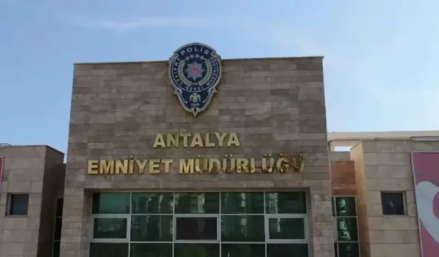 Antalya Emniyeti’nden kaçakçılığa darbe