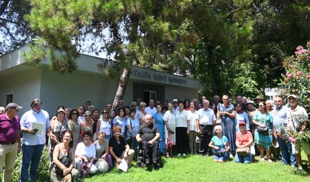 Antalya’da Çağdaş Sanatlar Kültür Merkezi çağrısı!
