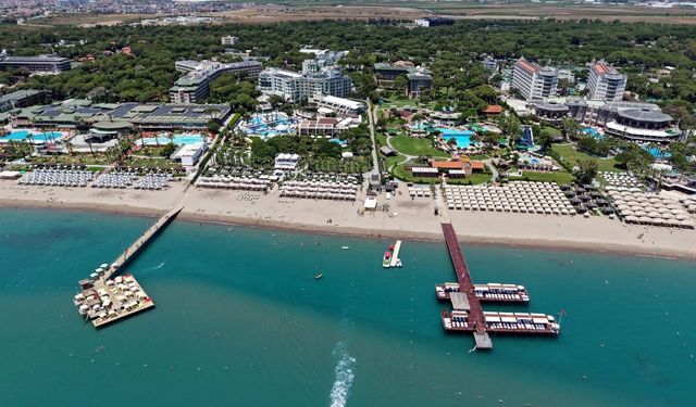 Bayram tatilinin gözdesi konserli oteller: Fiyatlar 500 bin TL’ye çıktı!