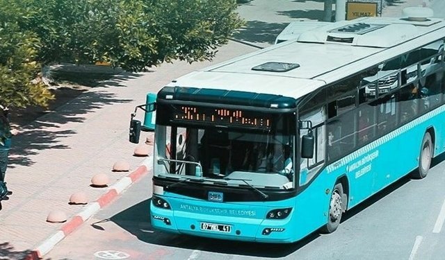 Döşemealtı’nda yeni ring hattı hizmette! DA6 ve DA6A ilçeye ulaşımı kolaylaştıracak